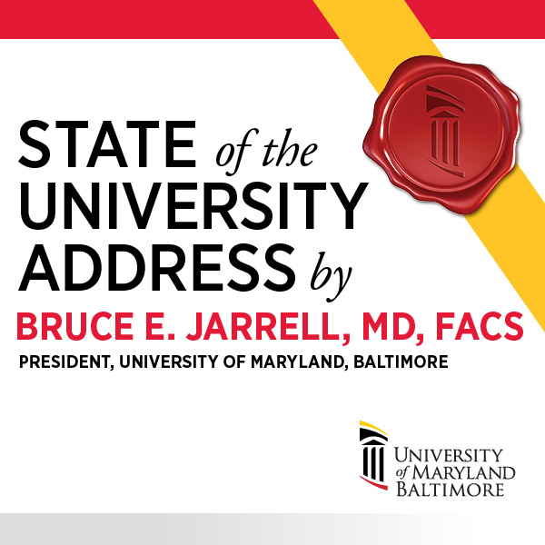 State of the University Address 2024